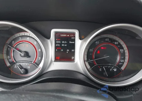 2018 Dodge Journey Se z USA, uszkodzony, nr VIN 3C4PDCAB7JT448809